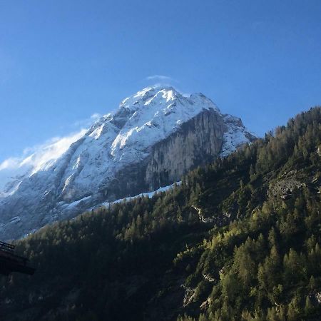 Апартаменты Ai Piedi Della Marmolada Канацеи Экстерьер фото